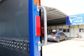 奥铃CTX&nbsp;爆破器材运输车上装图片