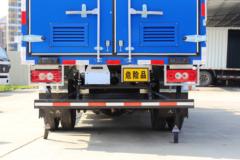 福田 奥铃CTX 141马力 4X2 爆破器材运输车(BJ5049XRQ-FA)