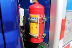 福田 奥铃CTX 141马力 4X2 爆破器材运输车(BJ5049XRQ-FA)