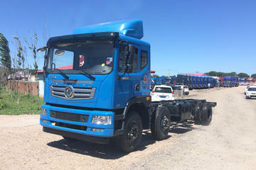 东风华神 御龙重卡 240马力 6X2载货车底盘(EQ5252CCYL)