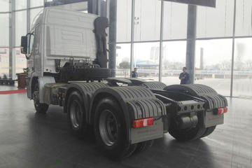 ���� Actros�ؿ� 440���� 6X2ǣ����(�ͺ�2644LS)ͼƬ
