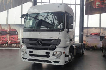 ���� Actros�ؿ� 440���� 6X2ǣ����(�ͺ�2644LS)ͼƬ