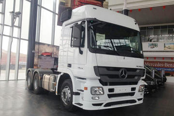 ���� Actros�ؿ� 440���� 6X2ǣ����(�ͺ�2644LS)ͼƬ