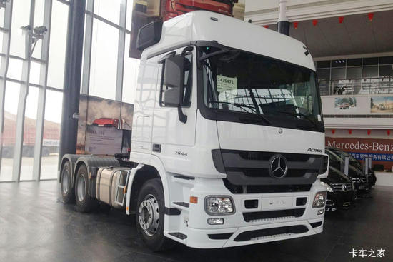 ���� Actros�ؿ� 440���� 6X2ǣ����(�ͺ�2644LS)