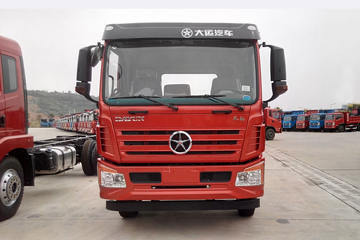 大运 风驰中卡 220马力 4X2 5.4米自卸(DYQ3129D4SA)