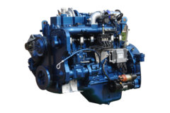 南内牌NQ280HN5 280马力 8.3L 国五 天然气发动机