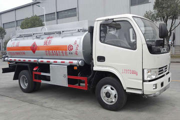 江淮 康铃X5 120马力 4X2 加油车(楚胜牌)(CSC5071GJYJH)