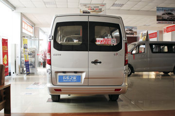 睿行M90&nbsp;VAN/轻客外观图片
