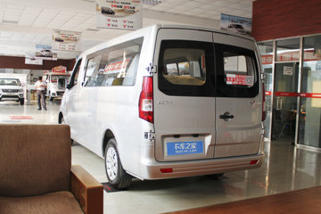 睿行M90&nbsp;VAN/轻客外观图片