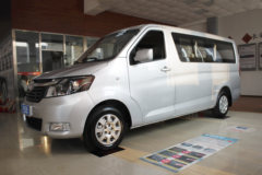 长安轻型车 睿行M90 舒适型 124马力 2.0L封闭货车