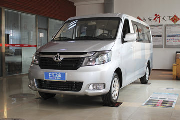 长安轻型车 睿行M90 舒适型 124马力 2.0L封闭货车