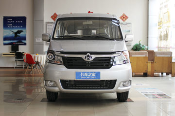 睿行M90&nbsp;VAN/轻客外观图片