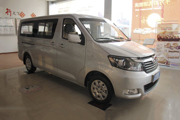 睿行M90&nbsp;VAN/轻客外观图片