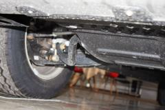 长安轻型车 睿行M90 舒适型 124马力 2.0L封闭货车