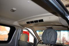 长安轻型车 睿行M90 舒适型 124马力 2.0L封闭货车