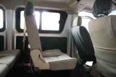 长安轻型车 睿行M90 舒适型 124马力 2.0L封闭货车