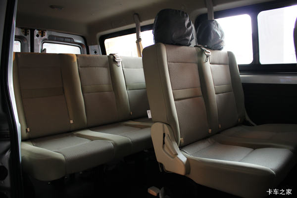 优惠0.2万 张家界市睿行M90大VAN(轻客)火热促销中