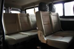 长安轻型车 睿行M90 舒适型 124马力 2.0L封闭货车