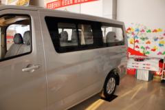 长安轻型车 睿行M80 2016款 109马力 10座 1.5L客车
