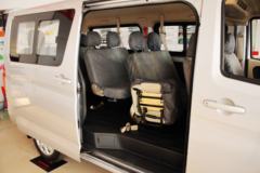 长安轻型车 睿行M80 2016款 109马力 10座 1.5L客车