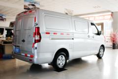 长安轻型车 睿行M80 客货版 2016款 109马力 1.5L封闭货车
