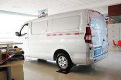 长安轻型车 睿行M80 客货版 2016款 109马力 1.5L封闭货车