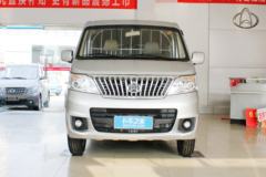 长安轻型车 睿行M80 客货版 2016款 109马力 1.5L封闭货车