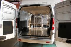 长安轻型车 睿行M80 客货版 2016款 109马力 1.5L封闭货车