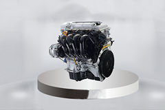 五菱柳机LJ479QE2 129马力 1.8L 国四 汽油发动机