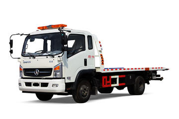 大运 运途 120马力 4X2 清障车(DYQ5090TQZ)