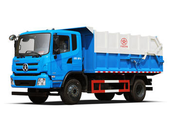 大运 风度 140马力 4X2 压缩式对接垃圾车(DYQ5169ZDJ)