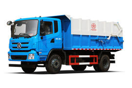 风度&nbsp;垃圾运输车外观图片