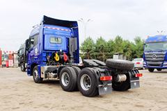 福田 欧曼GTL 6系重卡 穿越版 460马力 6X4牵引车(12挡)(BJ4259SNFKB-AA)