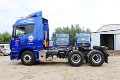 福田 欧曼GTL 6系重卡 穿越版 460马力 6X4牵引车(12挡)(BJ4259SNFKB-AA)