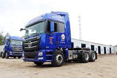 福田 欧曼GTL 6系重卡 穿越版 460马力 6X4牵引车(12挡)(BJ4259SNFKB-AA)