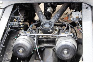  ŷGTL 6ϵؿ Խ 460 6X4ǣ(12)(BJ4259SNFKB-AA)ͼƬ