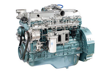 玉柴YC6A220-46 220马力 7.25L 国四 柴油发动机