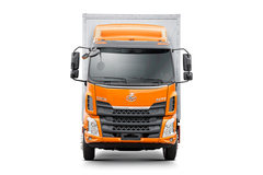 东风柳汽 新乘龙M3中卡 210马力 4X2 6.75米载货车(LZ5166XXYM3AB)