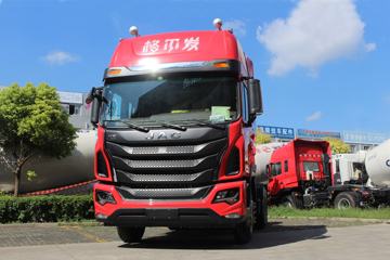 江淮 格尔发K5W重卡 重载型 430马力 6X4牵引车(HFC4251P1K7E33S3HV)