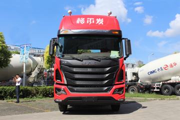 江淮 格尔发K5ⅡW重卡 轻量化版 420马力 6X4牵引车(HFC4251P12K7E33S1V)