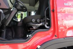 江淮 格尔发K5W重卡 460马力 6X4 牵引车(HFC4251P12K7E33S1V)