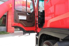 江淮 格尔发K5W重卡 460马力 6X4 牵引车(HFC4251P12K7E33S1V)