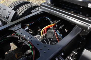 ���� �����K5W�ؿ� 460���� 6X4 ǣ����(HFC4251P12K7E33S1V)ͼƬ