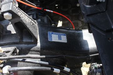 ���� �����K5W�ؿ� 460���� 6X4 ǣ����(HFC4251P12K7E33S1V)ͼƬ