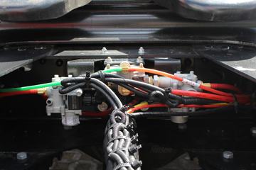 ���� �����K5W�ؿ� 460���� 6X4 ǣ����(HFC4251P12K7E33S1V)ͼƬ