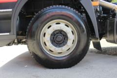 江淮 格尔发K5W重卡 460马力 6X4 牵引车(HFC4251P12K7E33S1V)