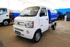 时骏 F150 61马力 可卸式垃圾车