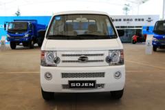 时骏 F150 61马力 可卸式垃圾车