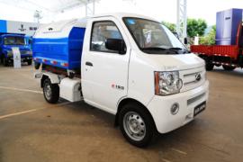 时骏&nbsp;垃圾运输车外观图片