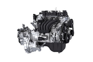 东安DAM15B 114马力 1.5L 国四 汽油发动机